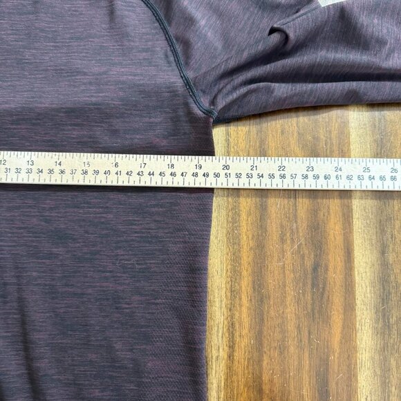 Lululemon Metal Vent Tech Performance Training Long Sleeve Medium - Picture 4 of 5